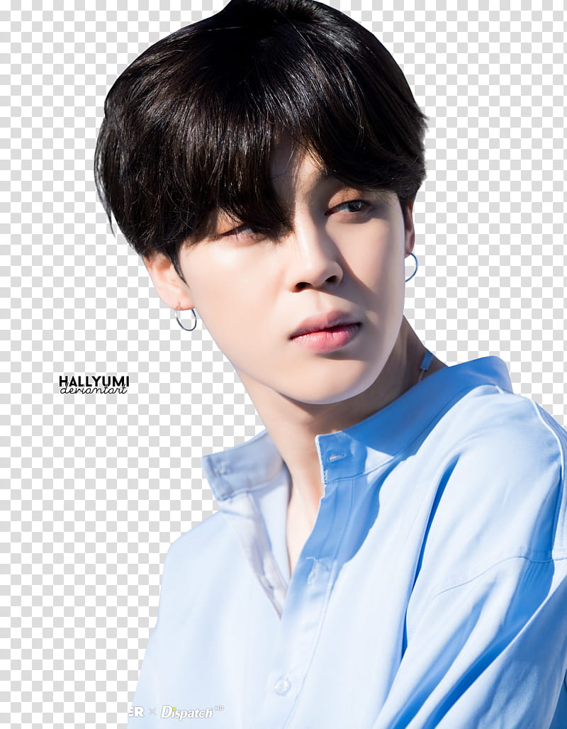 Jimin, Bts, Cabelo png transparente grátis