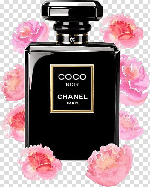 Chanel perfume, perfume, chanel, flowers png