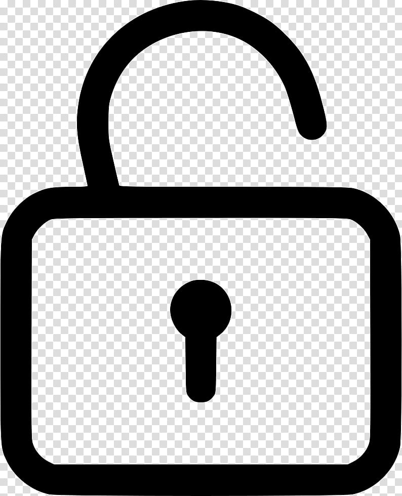 Padlock, Lock And Key, Security, Combination Lock, Symbol transparent background PNG clipart