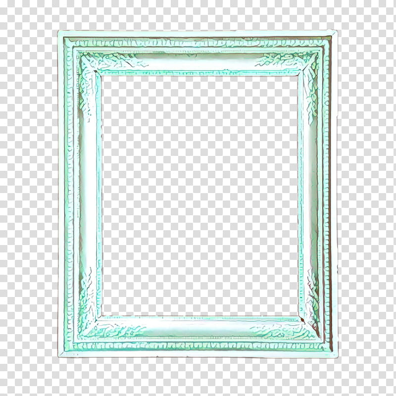 Background Design Frame, Frames, Rectangle, Aqua, Interior Design, Mirror, Square transparent background PNG clipart