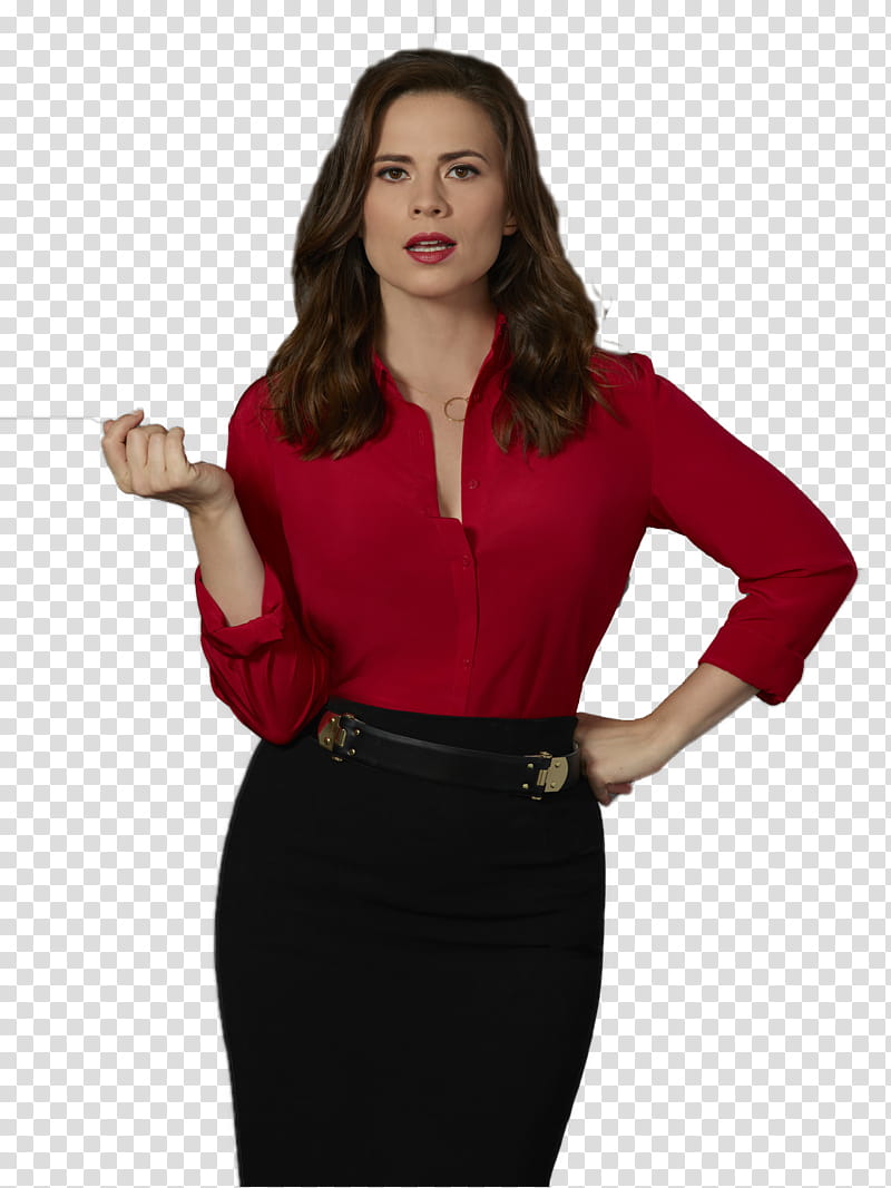 Hayley Atwell transparent background PNG clipart