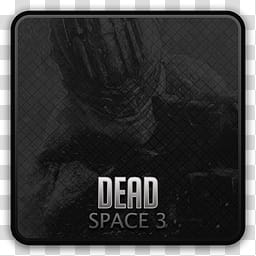 Dead Space ,  icon transparent background PNG clipart