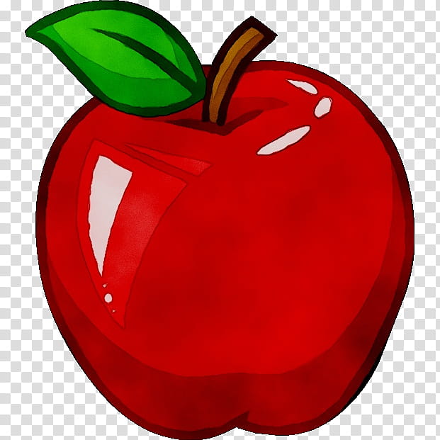 Painting, Drawing, Cartoon, Apple, Artist, Red, Fruit, Mcintosh transparent background PNG clipart