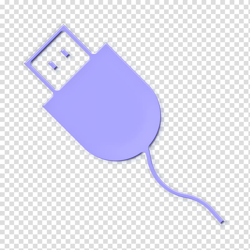 cable icon connection icon connector icon, Device Icon, Plug Icon, Tech Icon, Usb Icon, Violet, Purple, Technology transparent background PNG clipart