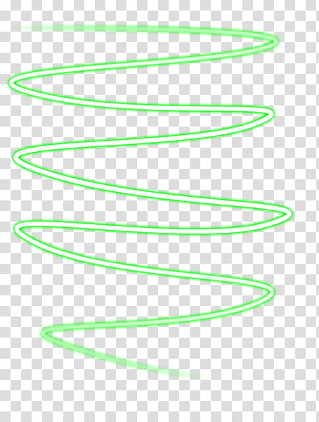Lights, green spiral illustration transparent background PNG clipart