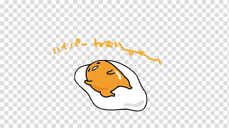 T u m b l r , gudetama () icon transparent background PNG clipart