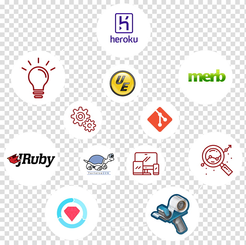 Database Logo, Ruby On Rails, Github, Computer Software, RSpec, Technology, Autocommit, Company transparent background PNG clipart