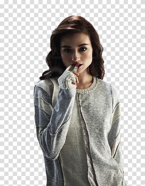 Crystal Reed transparent background PNG clipart