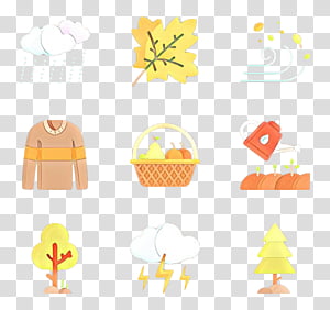 yellow,  Cartoon transparent background PNG clipart thumbnail