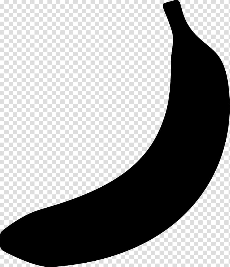 Family Tree, Banana, Logo, Black, Plant, Blackandwhite, Banana Family, Neck transparent background PNG clipart