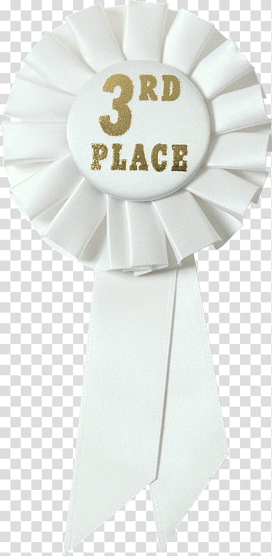 White Background Ribbon, Medal, Apbalvojums, Badge, Champion transparent background PNG clipart