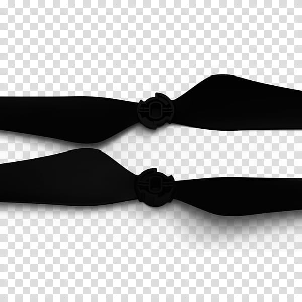 Bow Tie, Dji Inspire 2, Dji Quick Release Inspire, Propeller, Unmanned Aerial Vehicle, Camera, Black, Hair Tie transparent background PNG clipart