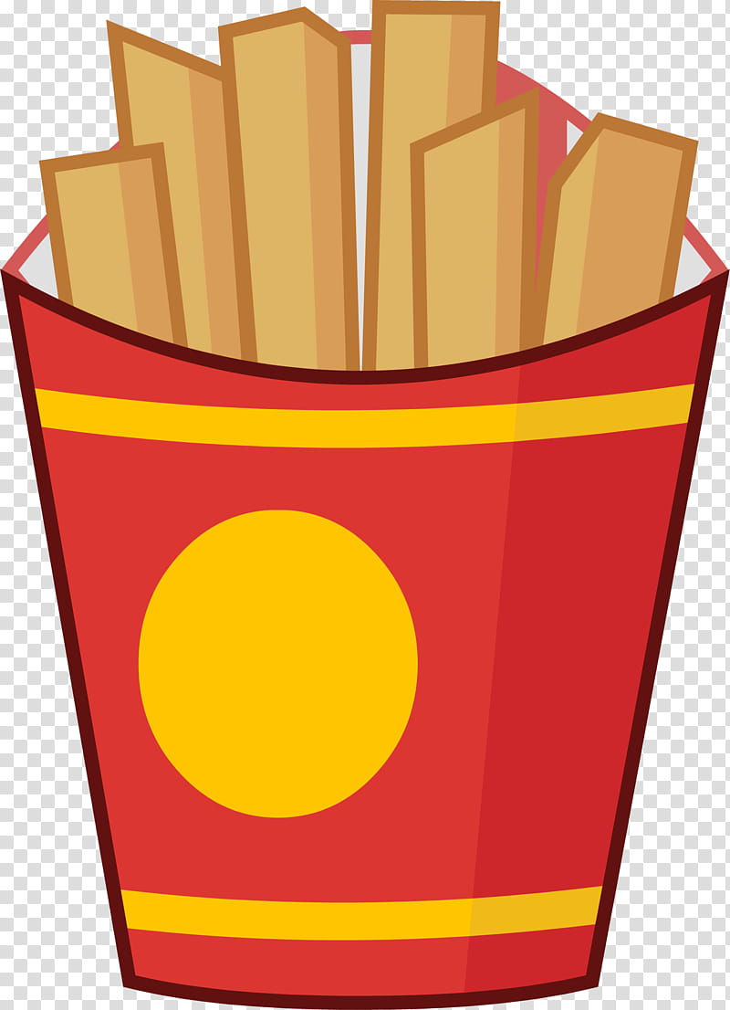 Junk Food, Battle For Dream Island, Character, Blog, Television, French Fries, Fast Food, Fried Food transparent background PNG clipart