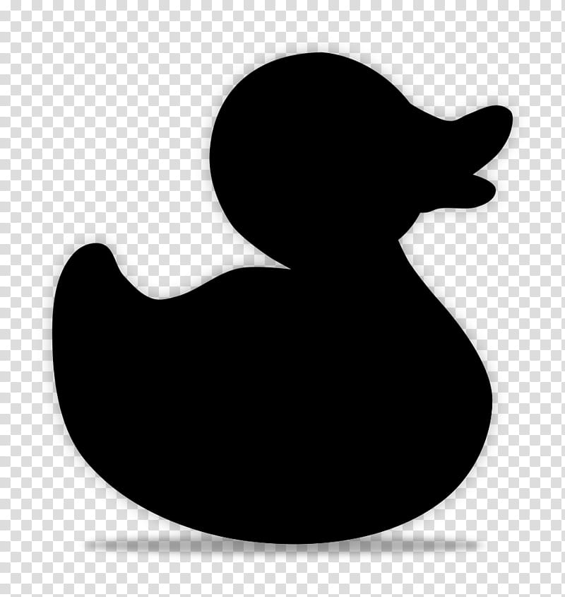 Easter Bunny, Rabbit, Ear, Duck, Silhouette, Rubber Ducky, Ducks Geese And Swans, Bird transparent background PNG clipart