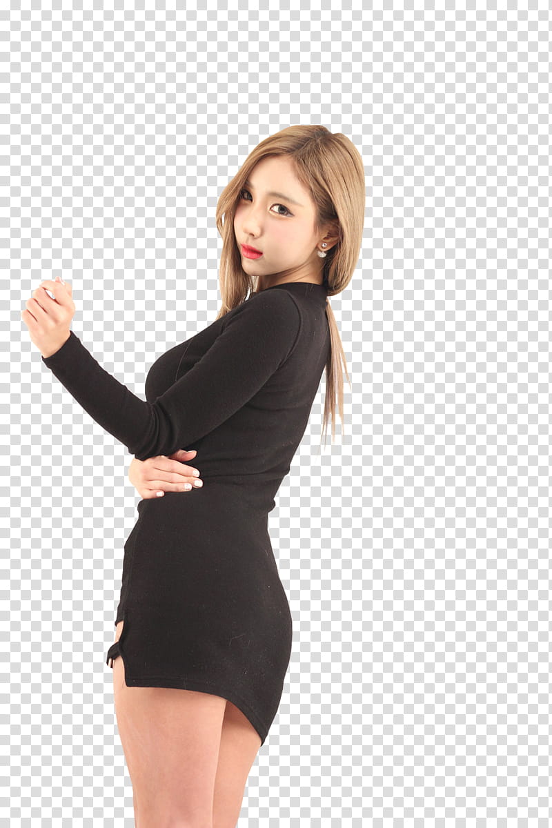 KIM MINA transparent background PNG clipart