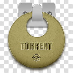 Changing room dock icons, TORRENT, gold torrent transparent background PNG clipart