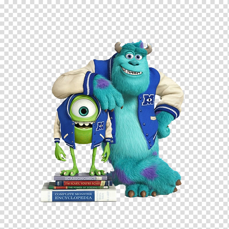 monsters university characters png