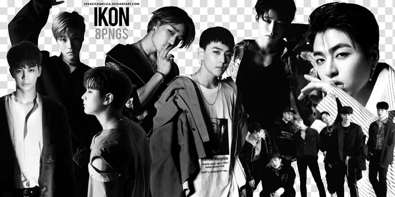 iKON New Kids Continue, Ikon  transparent background PNG clipart