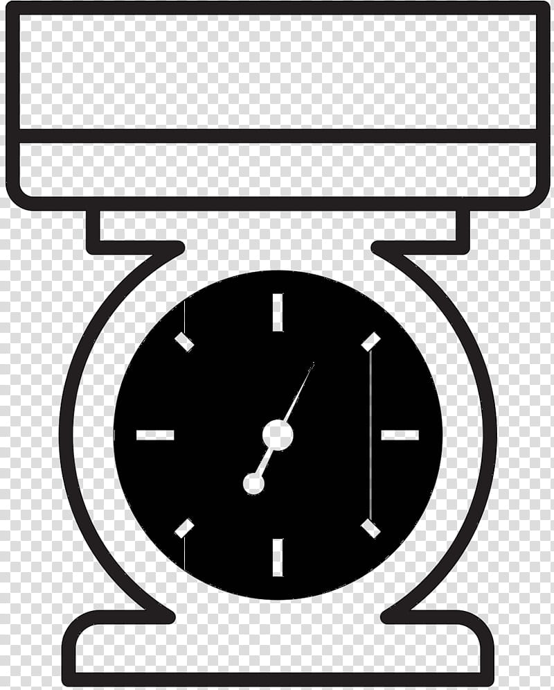 Clock, Alamy, Wall Clock, Alarm Clock, Furniture, Home Accessories, Line Art transparent background PNG clipart