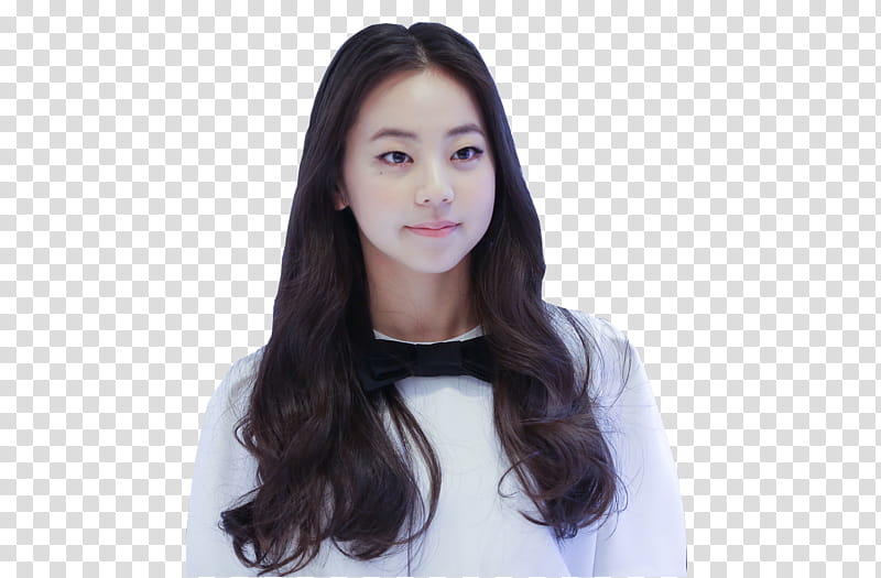 Sohee transparent background PNG clipart