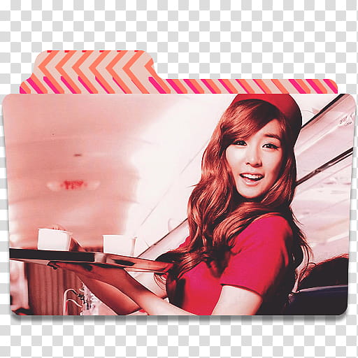 Girls Generation Girls and Peace Folder , -.Tiffany transparent background PNG clipart