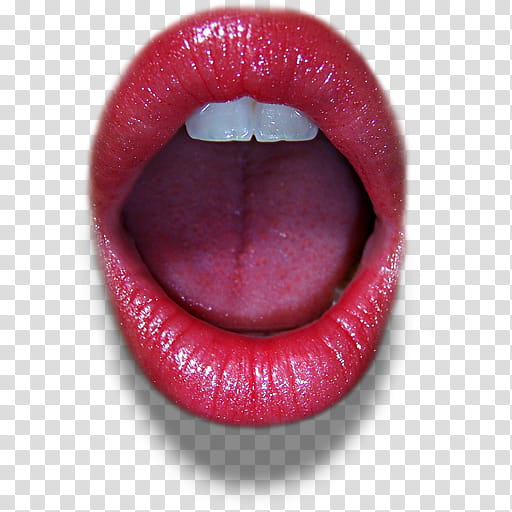 Hot Lips, Mouth_IX_by_KW_ copy transparent background PNG clipart