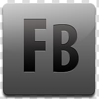 Tha Icon, apps_adobe_fb transparent background PNG clipart