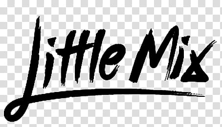 Logo de Little Mix Nuevo transparent background PNG clipart