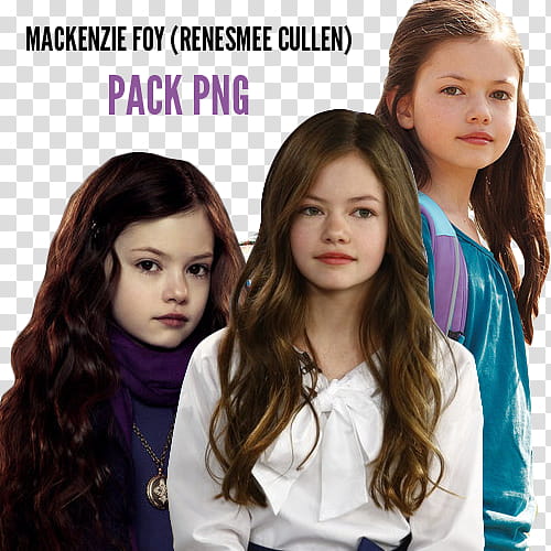 Mackenzie Foy transparent background PNG clipart