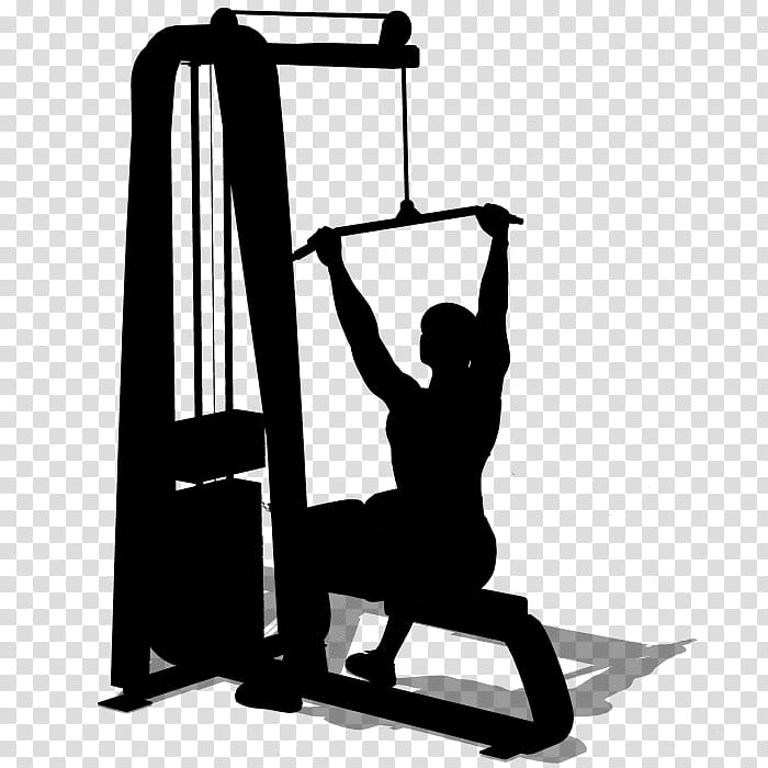 Fitness, Physical Fitness, Silhouette, Shoulder, Line, Olympic Weightlifting, Machine, Structurem transparent background PNG clipart