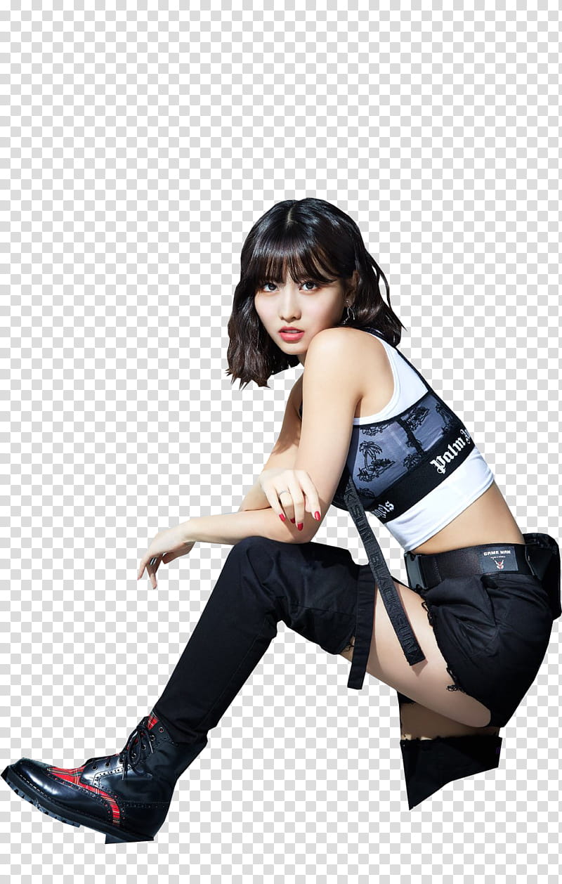 TWICE BDZ Japan st Album Jeon Jihyo transparent background PNG clipart