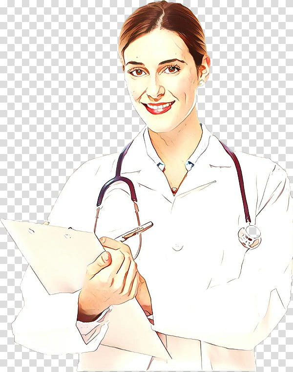 Stethoscope, Cartoon, Medical Equipment, Physician, Medical Assistant, Health Care Provider, Nurse, White Coat transparent background PNG clipart