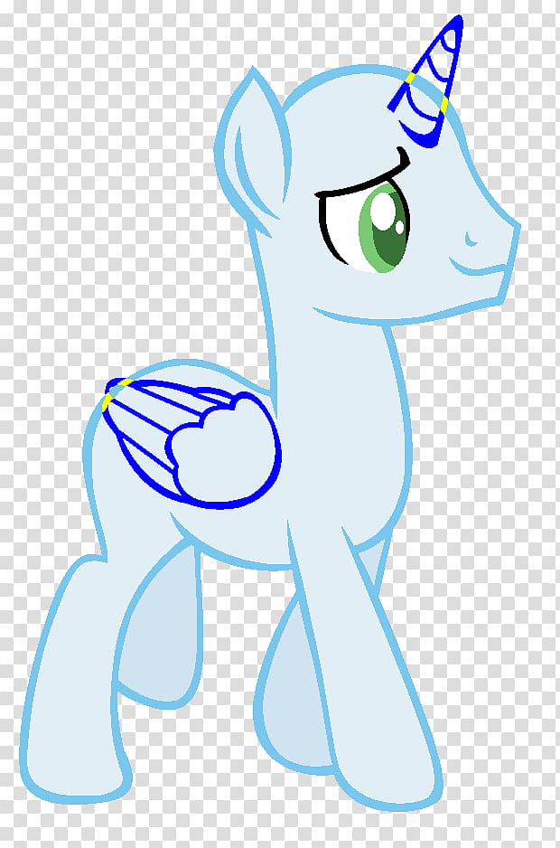 Hustle and Strut MLP base, blue My Little Pony illustration transparent background PNG clipart
