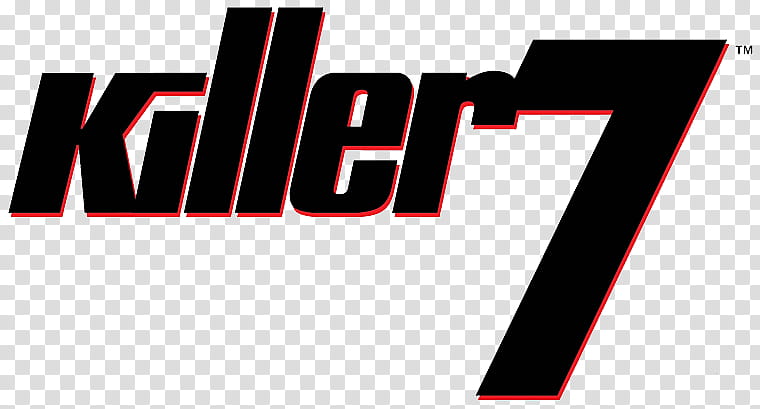 Playstation Logo, Killer7, Playstation 2, Gamecube, Video Games, Capcom Five, Lettering, Text transparent background PNG clipart