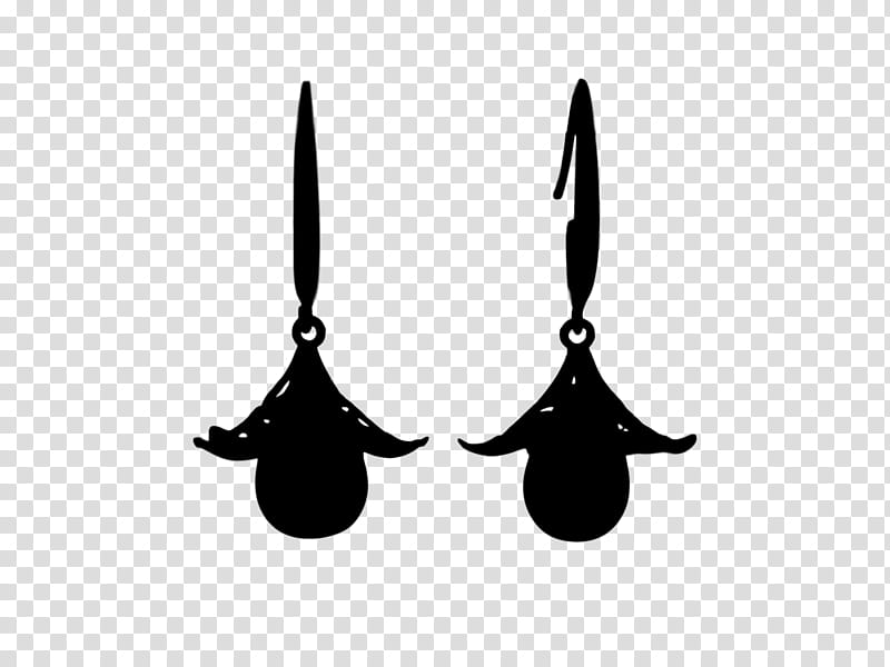 Moustache, Earring, Body Jewellery, Human Body, Black M, Earrings transparent background PNG clipart