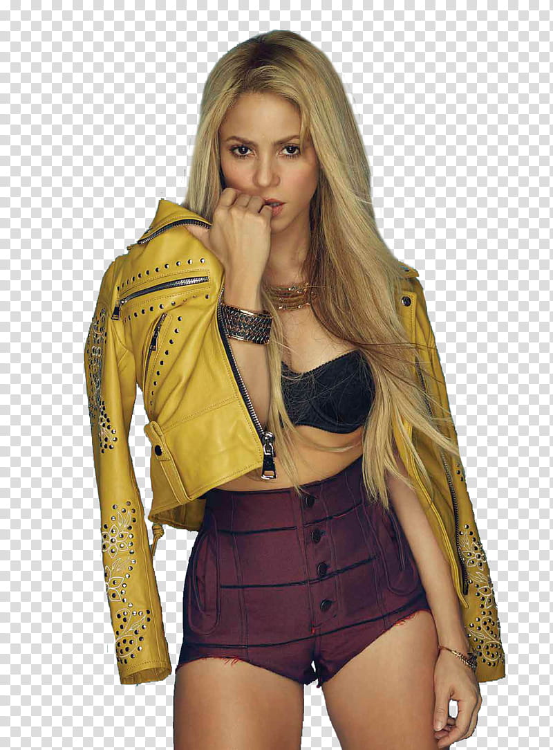 Shakira , SelenaPurpleewDirect () transparent background PNG clipart