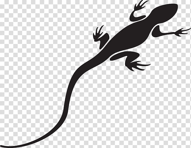 Lizard Lizard, Gecko, Reptile, Stencil, Silhouette, Black, Tokay Gecko, Air Brushes transparent background PNG clipart
