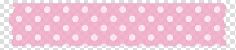 kinds of Washi Tape Digital Free, white and pink polka-dot transparent background PNG clipart