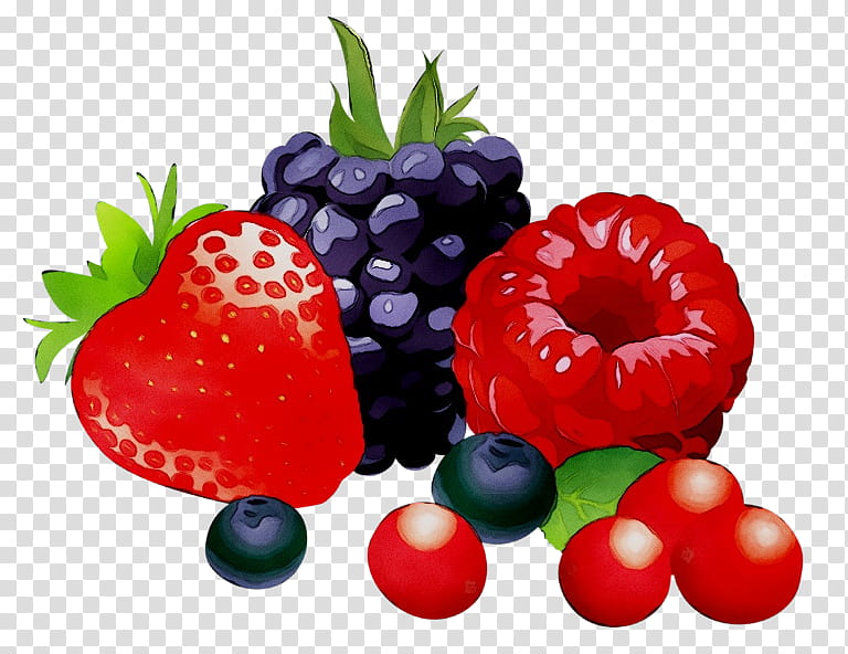 Fruit, Berries, Food, Strawberry, Raspberry, Blueberry, Pear, Natural Foods transparent background PNG clipart