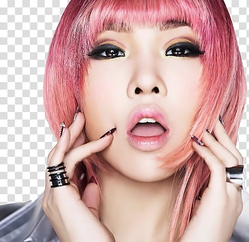 MINZY NE CRUSH transparent background PNG clipart