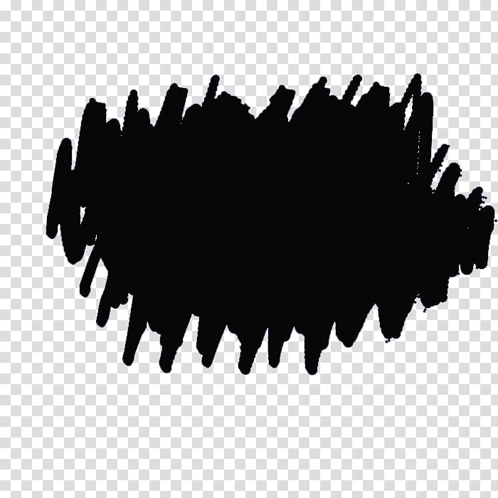 Manchas negras para tutorial, black erase art transparent background PNG clipart