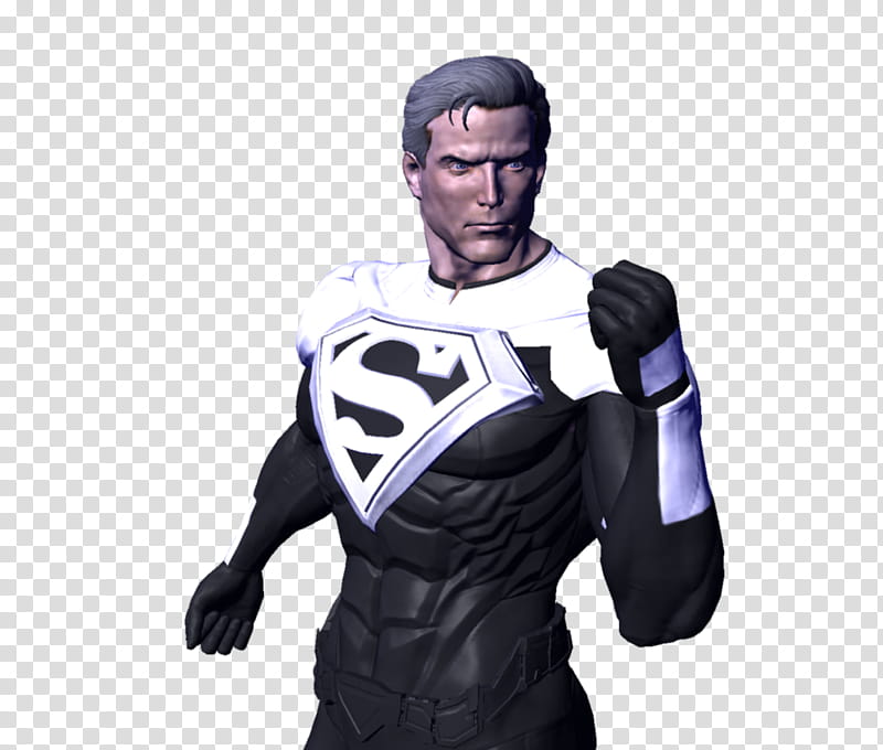 IGA Superman Beyond beta transparent background PNG clipart