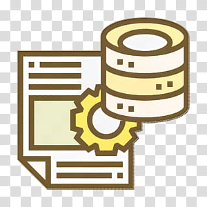 Database Management icon Server icon icon, Download Icon, Line transparent background PNG clipart thumbnail