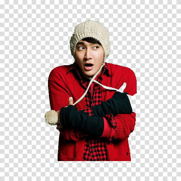 siwon transparent background PNG clipart