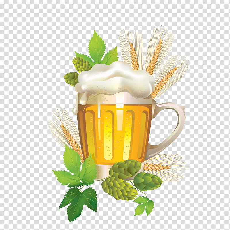 Beer, Wheat Beer, Beer Glasses, Brewing, Hops, Drink, Irish Cream, Food transparent background PNG clipart