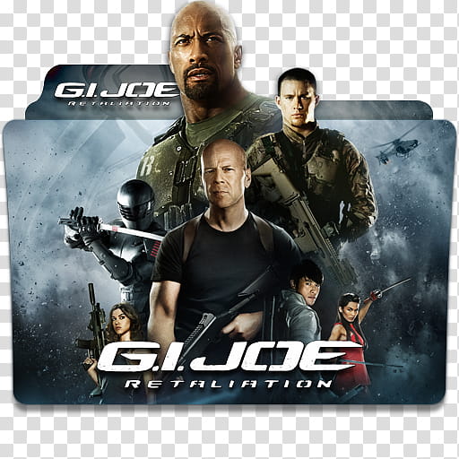 gi joe retaliation logo png