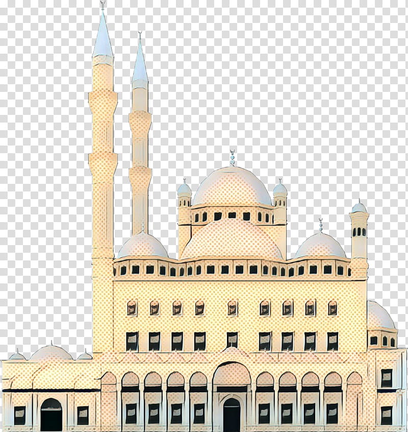 Background Masjid, Pop Art, Retro, Vintage, Masjid Alharam, Mosque, AlMasjid AnNabawi, Hagia Sophia Museum transparent background PNG clipart