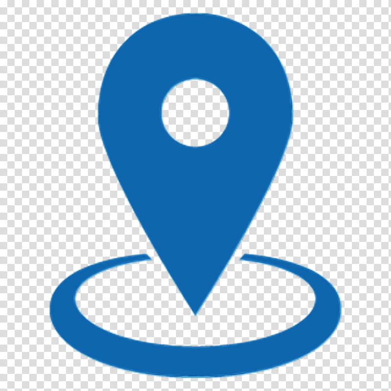 Location Symbol, Watercolor, Paint, Wet Ink, Park Merlo, Map, Koningin Astridlaan, Blue transparent background PNG clipart