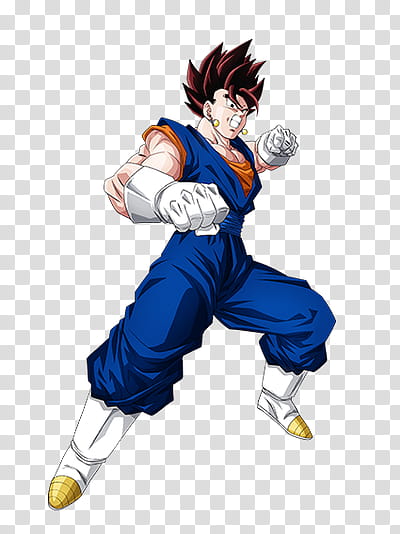 Vegito # transparent background PNG clipart