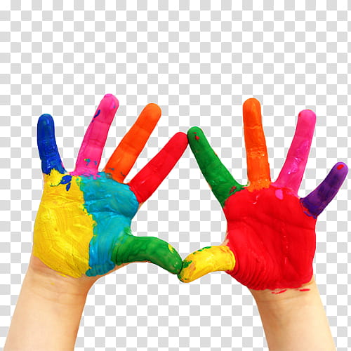 Colours Items, toddler's hands transparent background PNG clipart